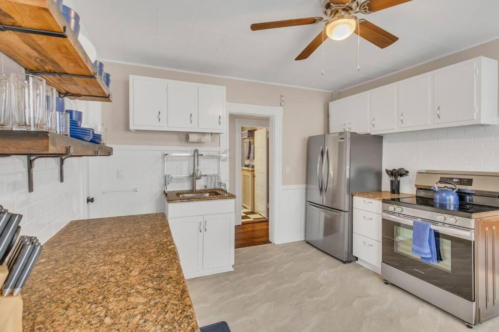 Classic West Hartford Center Apartment