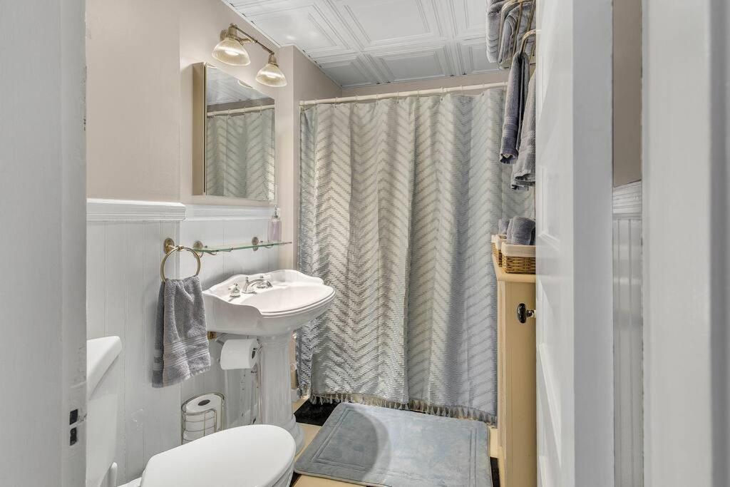 Classic West Hartford Center Apartment