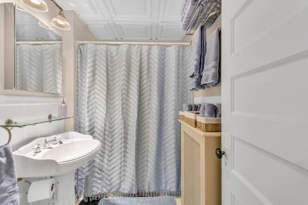 Classic West Hartford Center Apartment