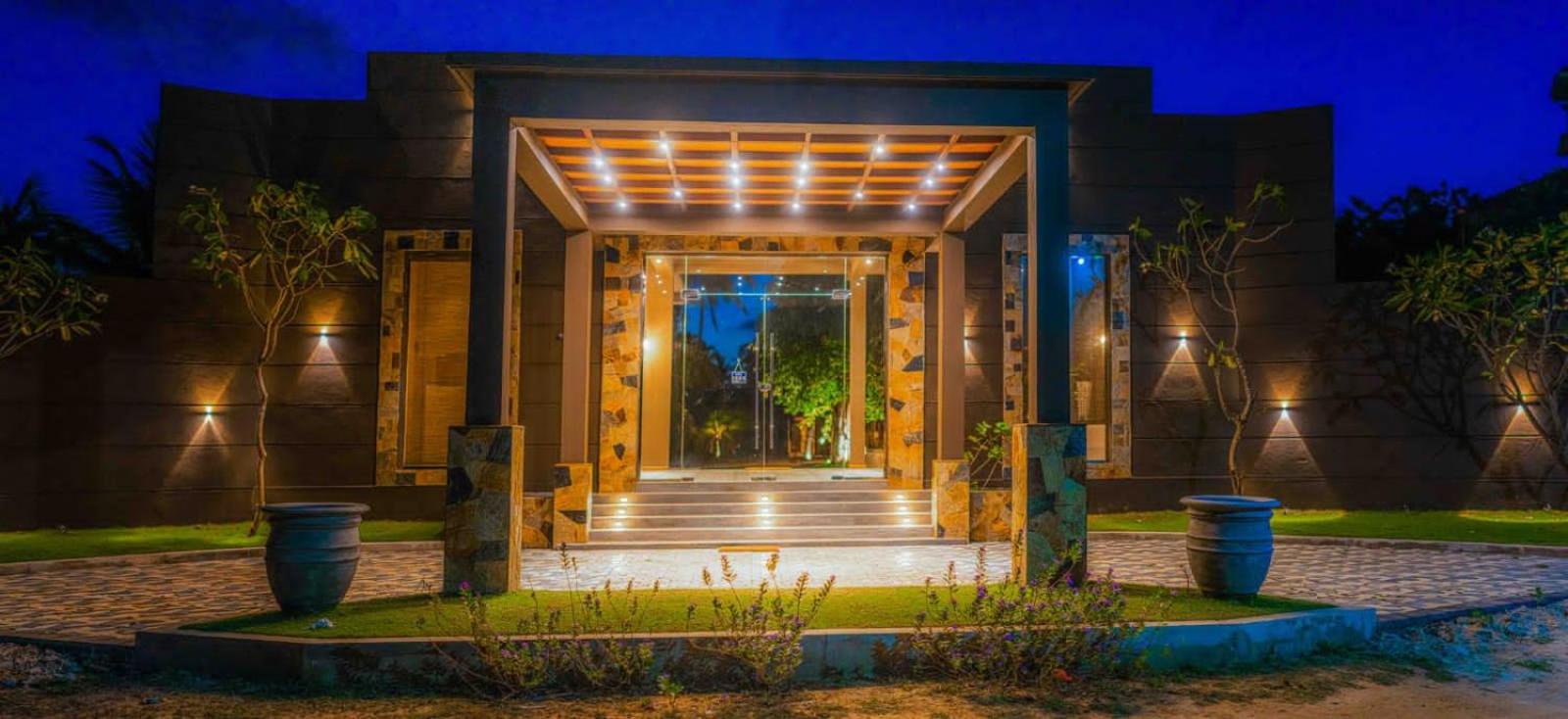 Grandfathervilla