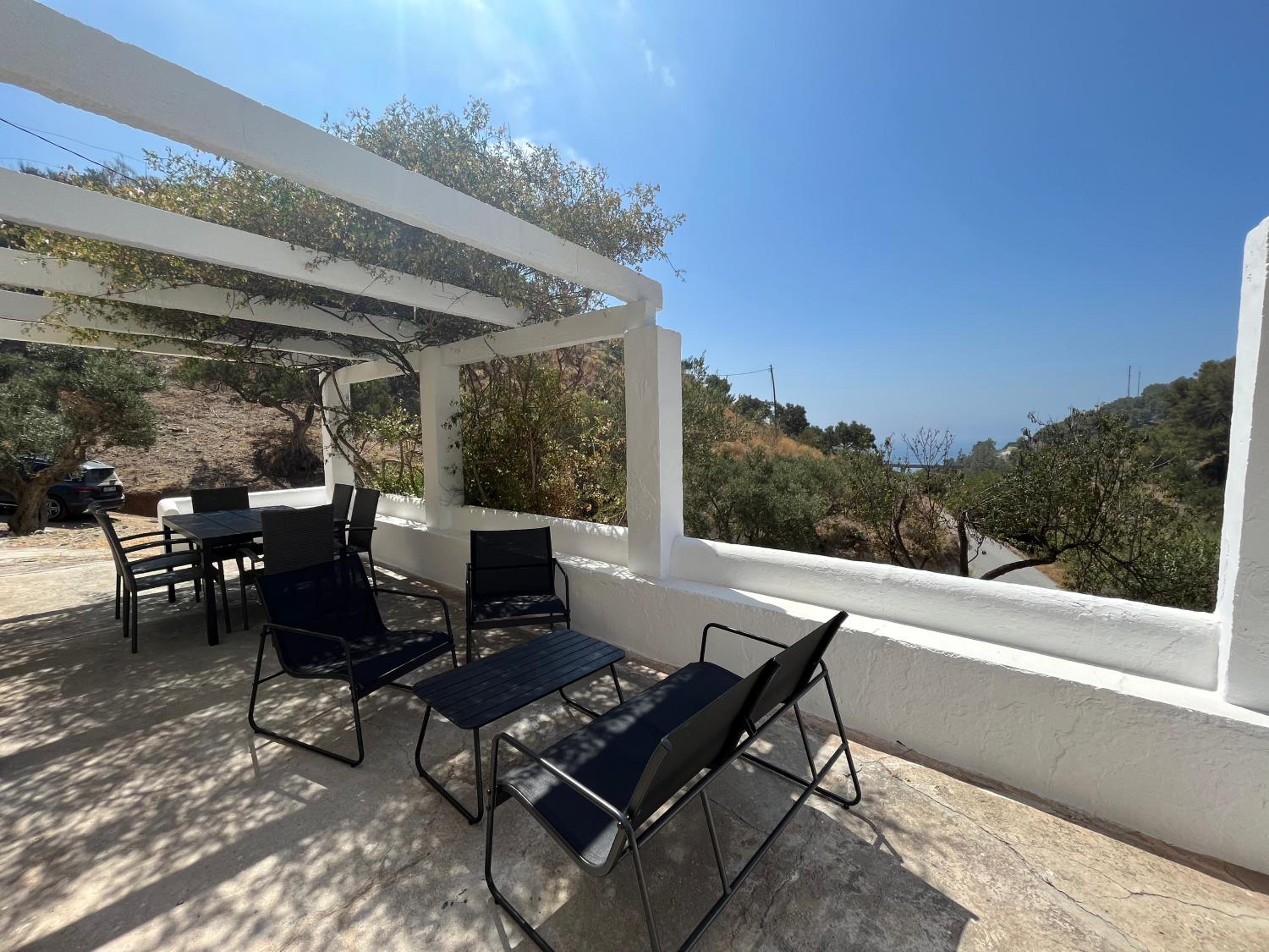 Casa Jazmín, piscina privada, vistas al mar, Costa Tropical Almuñécar, Granada view 5