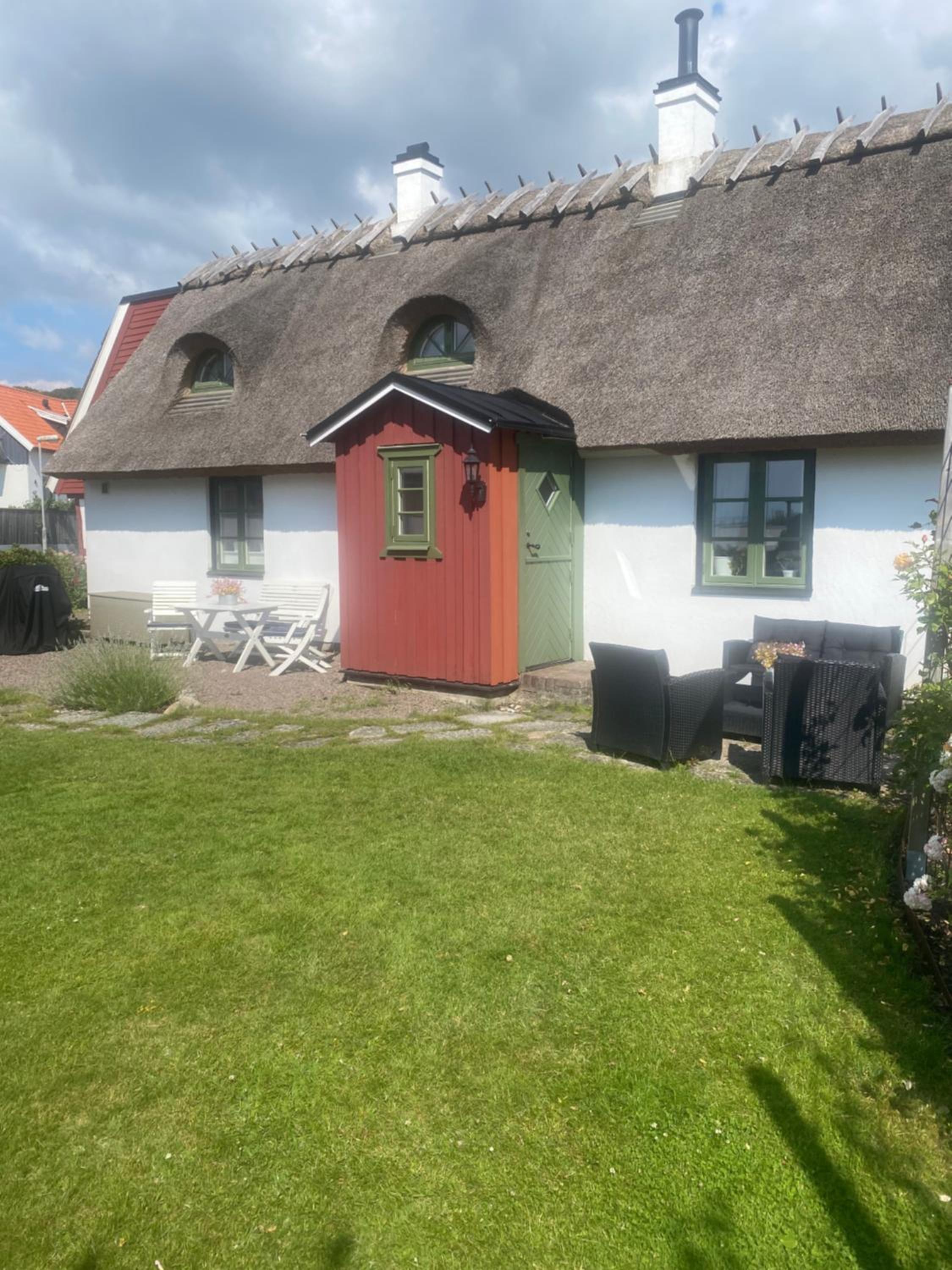 Guesthouse by the sea