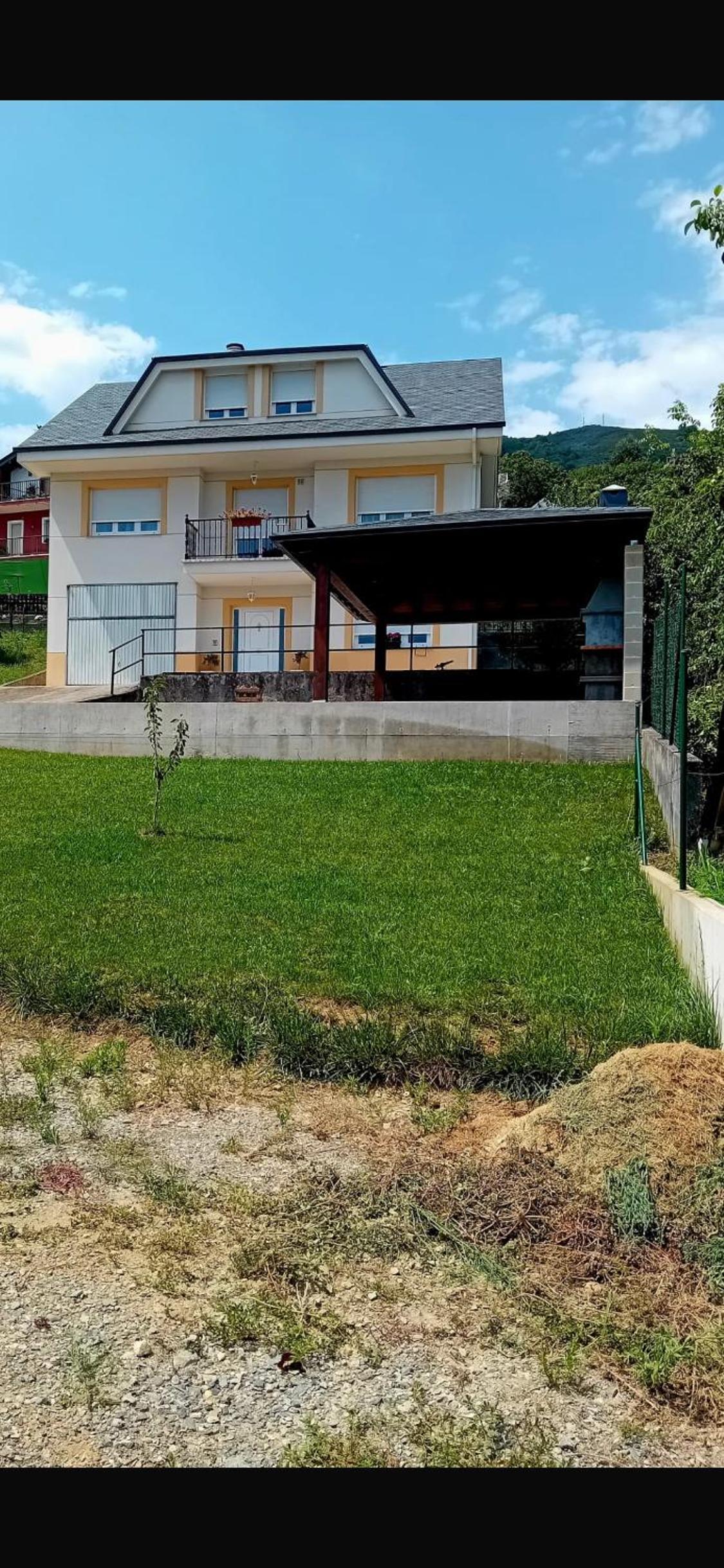 Casa turismo rural Becar