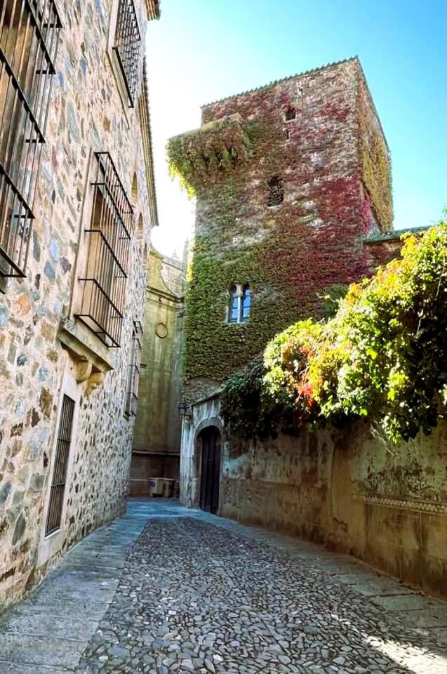 Las Cuatro Esquinas de Cáceres