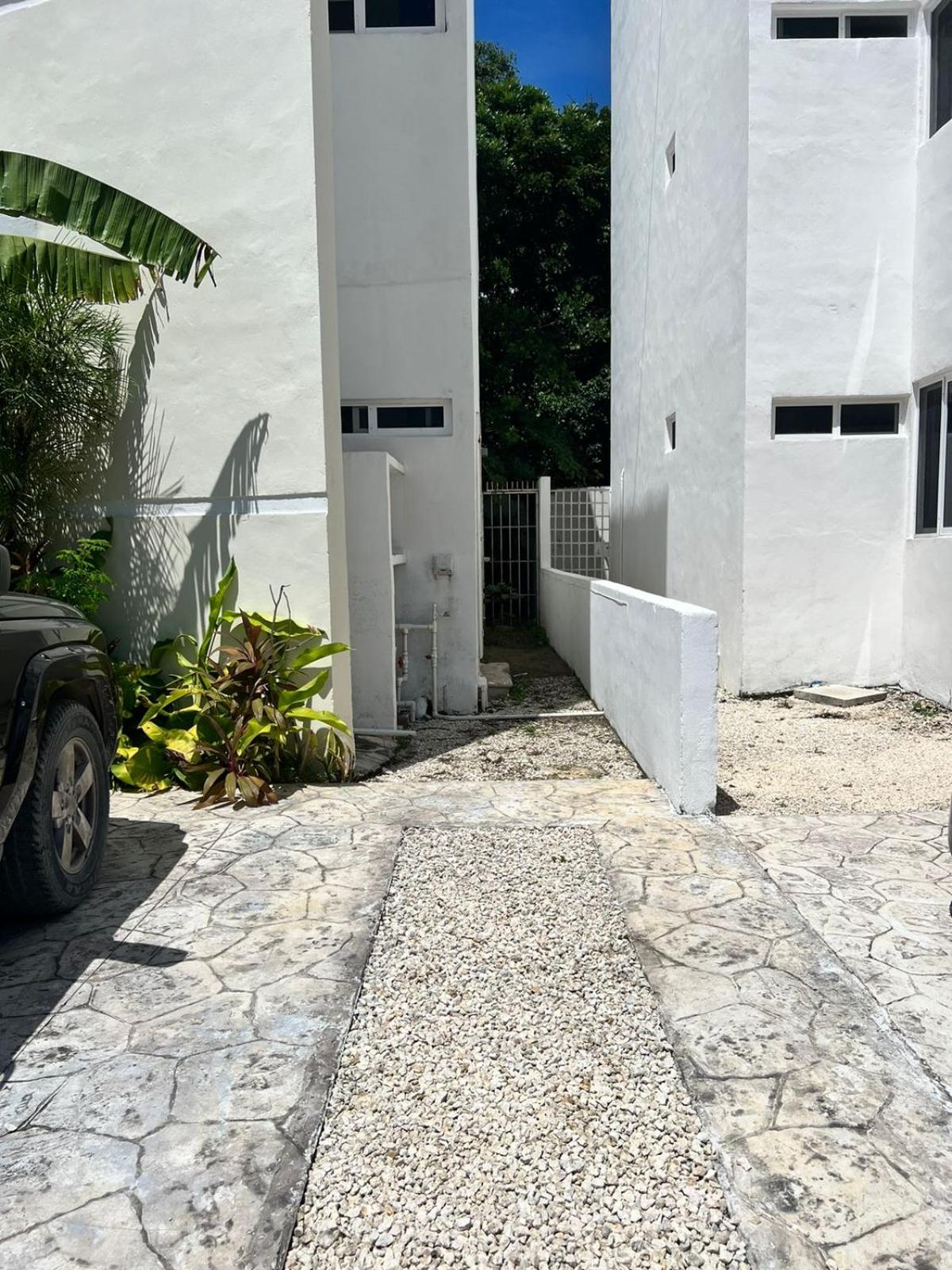 Departamento Planta Baja, junto a la alberca en Cancún