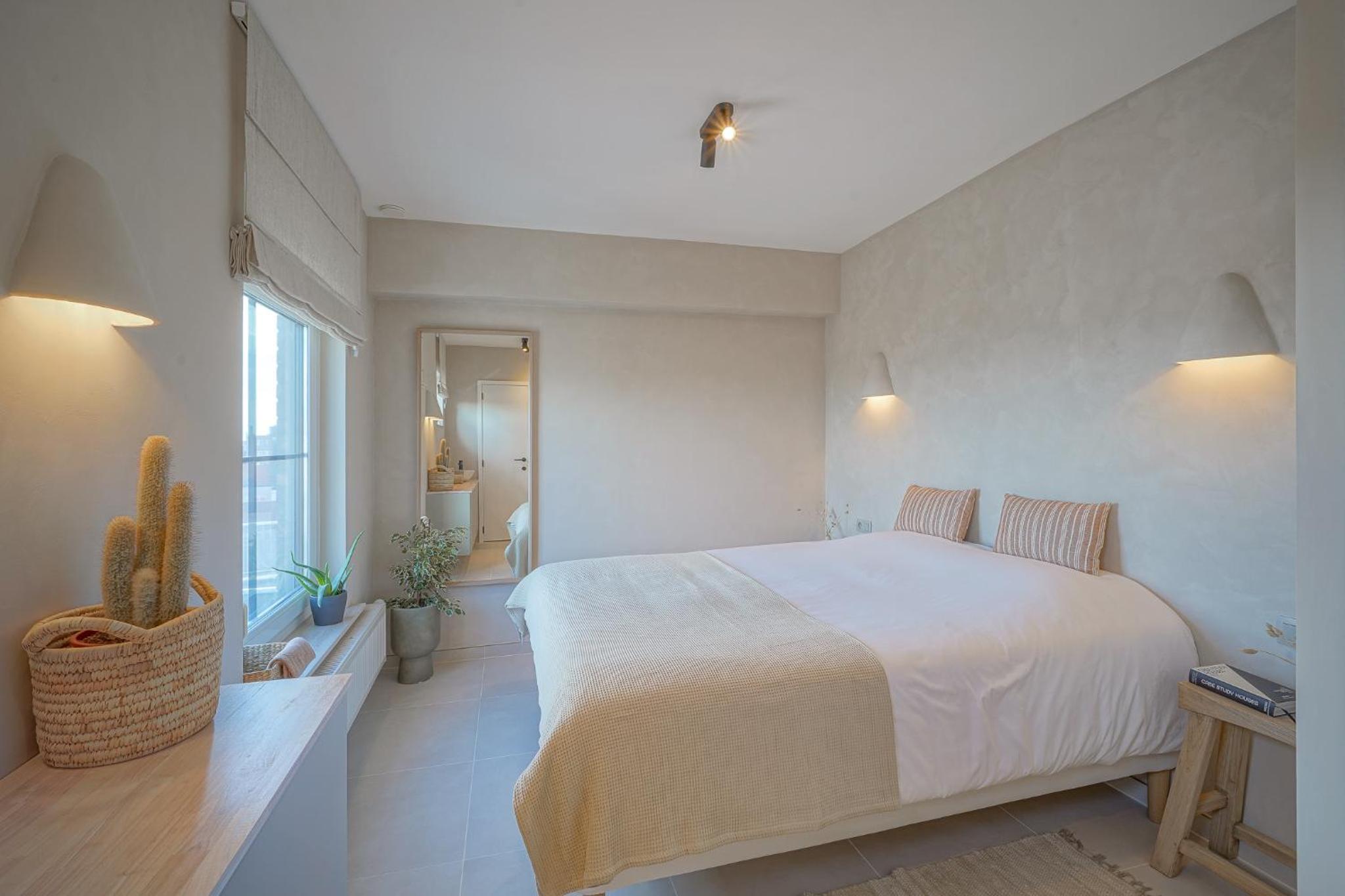 Suite Leopold - Rooftop in het centrum van Oostende