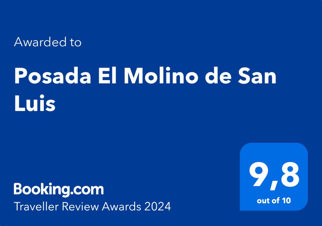 Posada El Molino de San Luis
