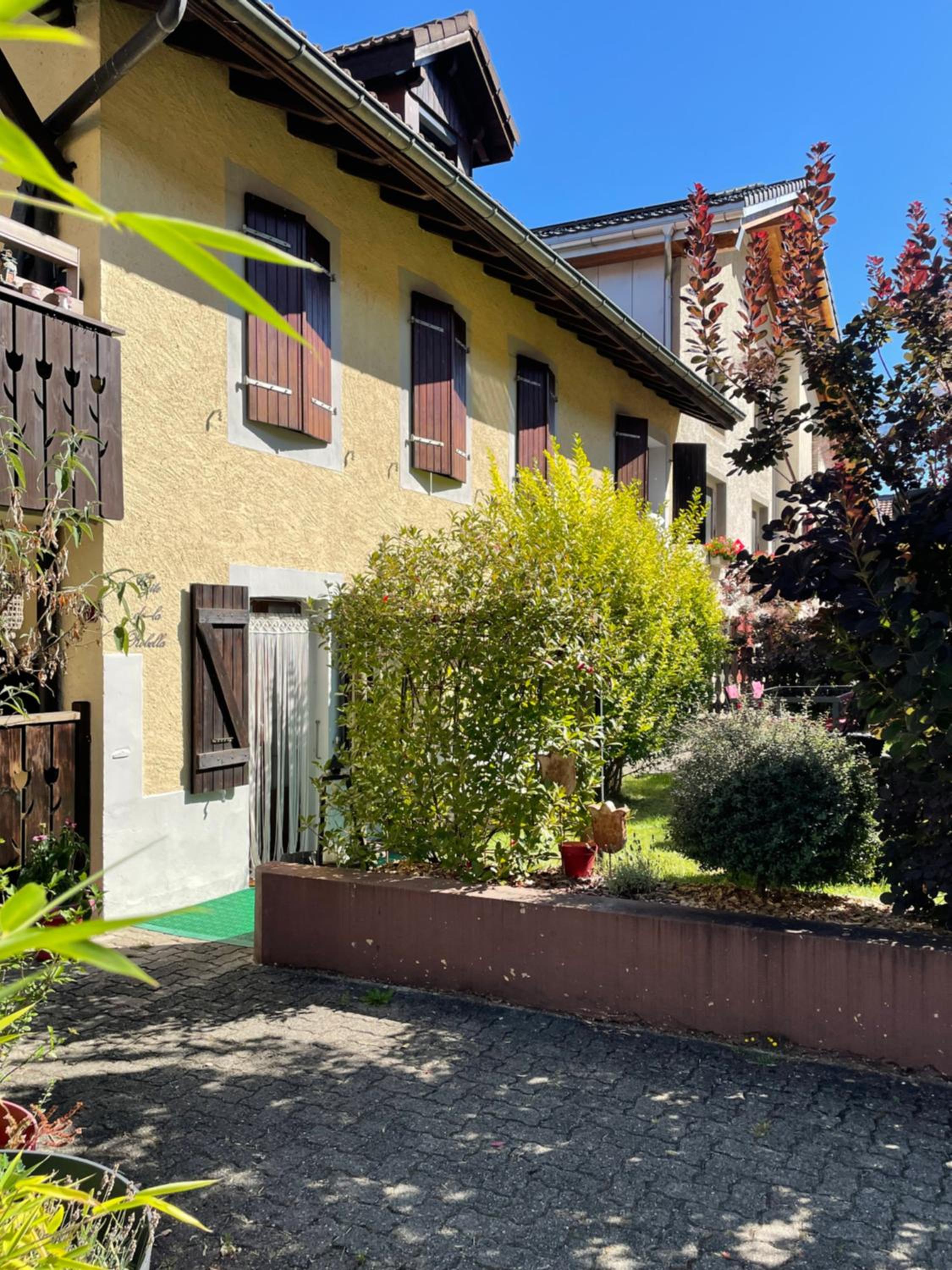 Gite de la Robella view 4