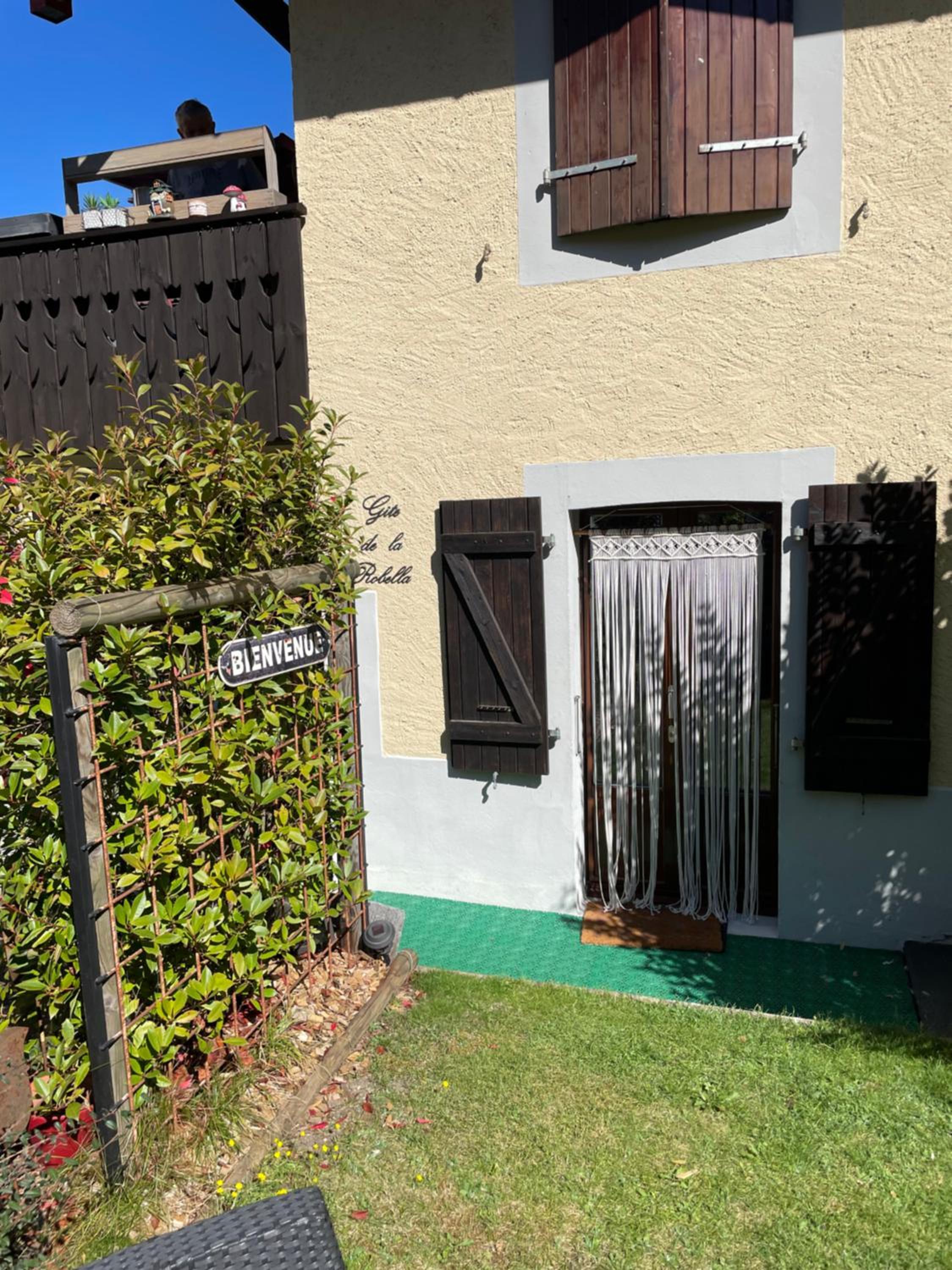 Gite de la Robella view 5