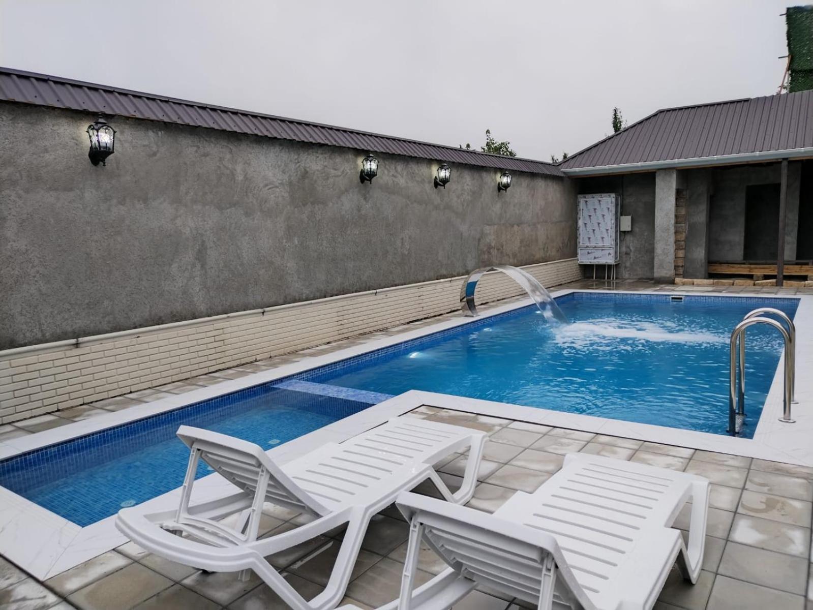 Triangle House-Gabala