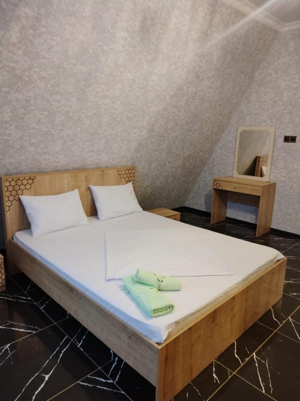 Triangle House-Gabala