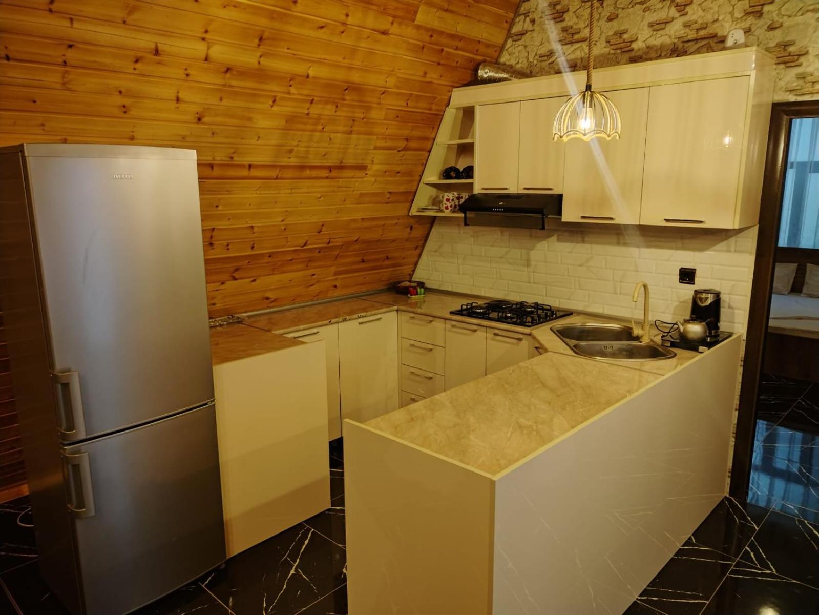 Triangle House-Gabala