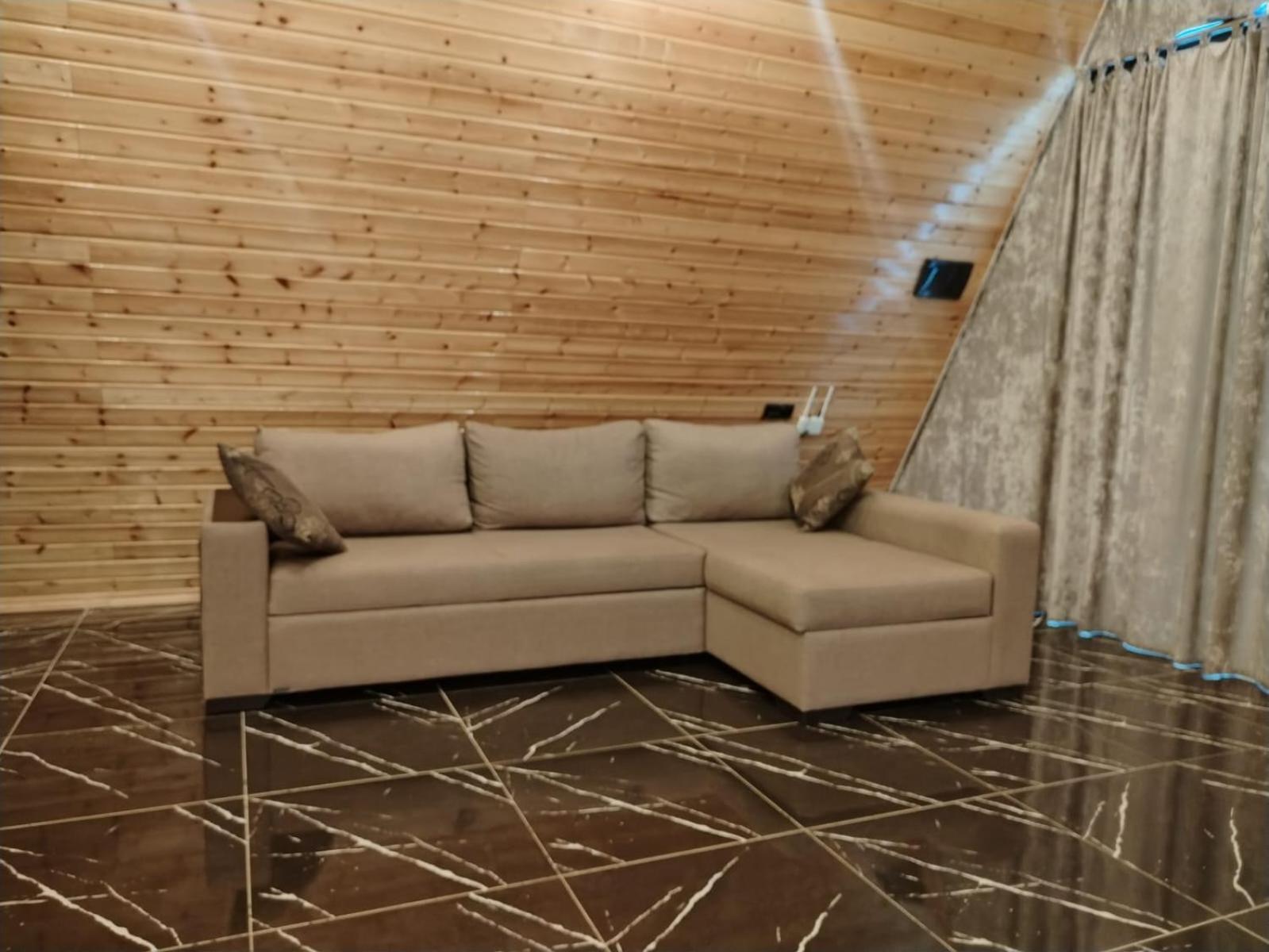 Triangle House-Gabala