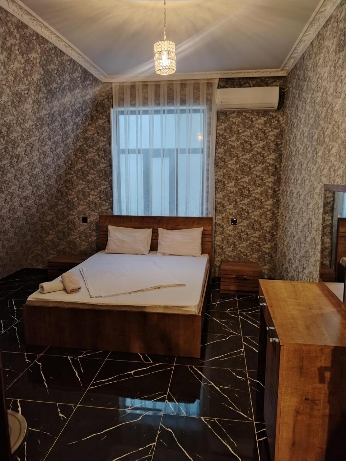 Triangle House-Gabala