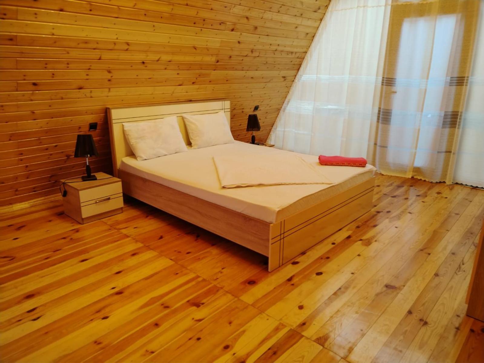 Triangle House-Gabala
