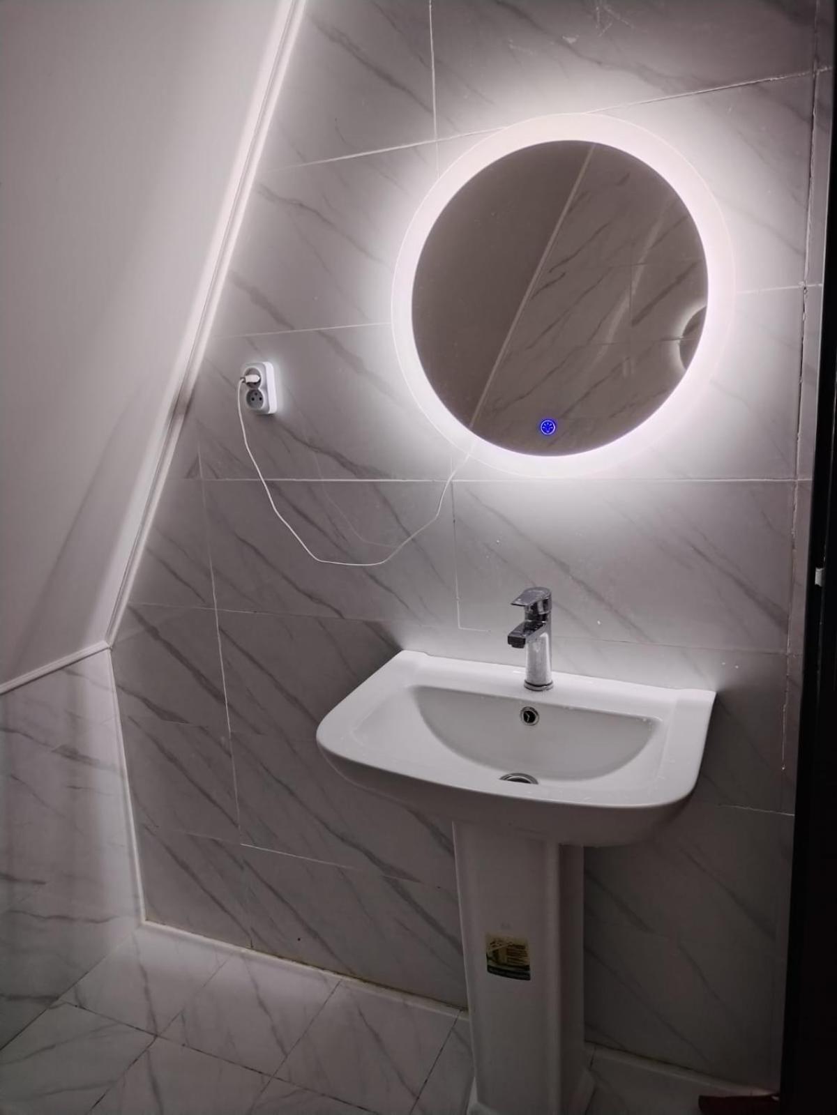 Triangle House-Gabala
