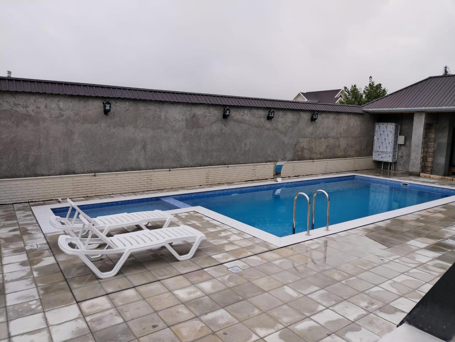 Triangle House-Gabala
