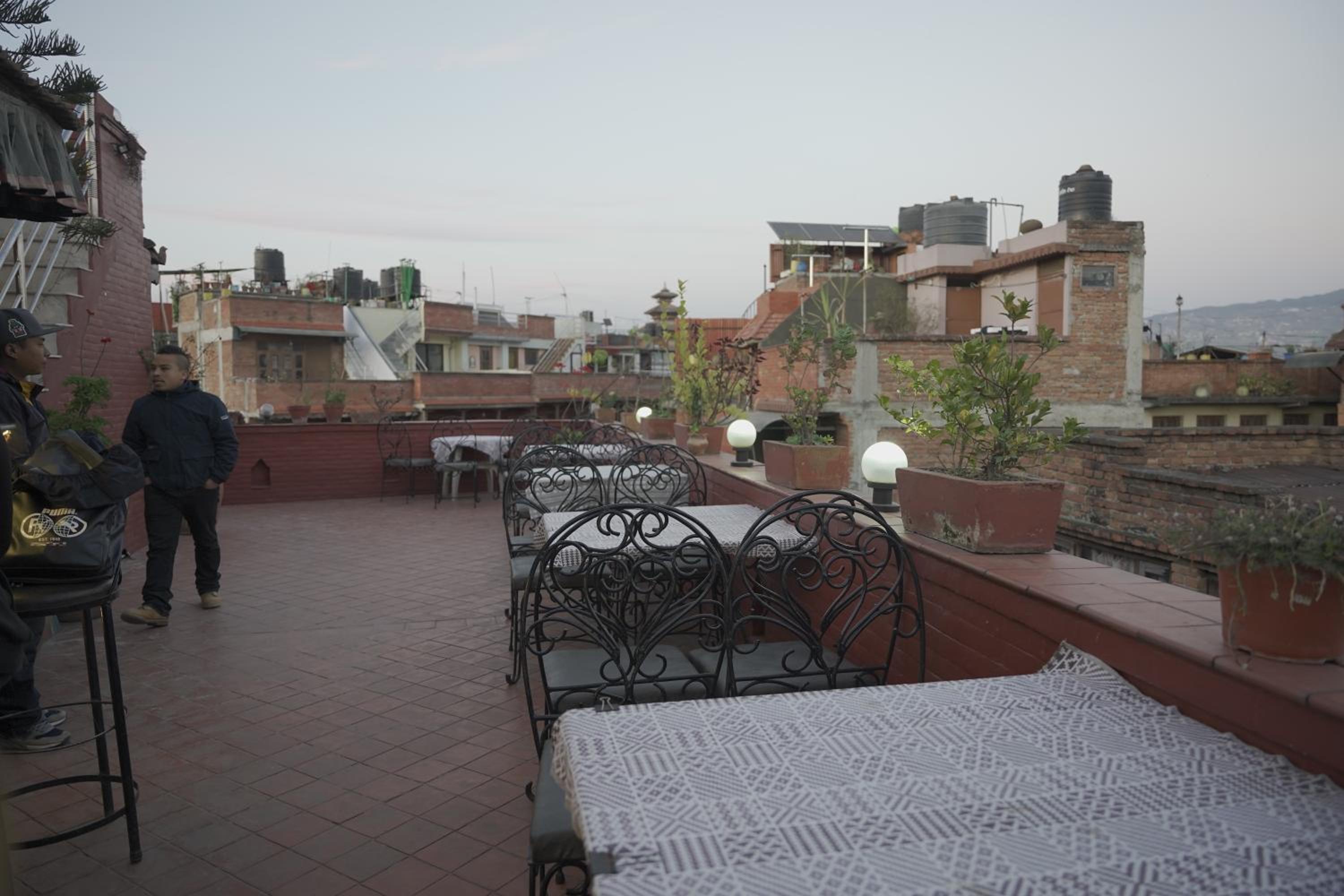 roof