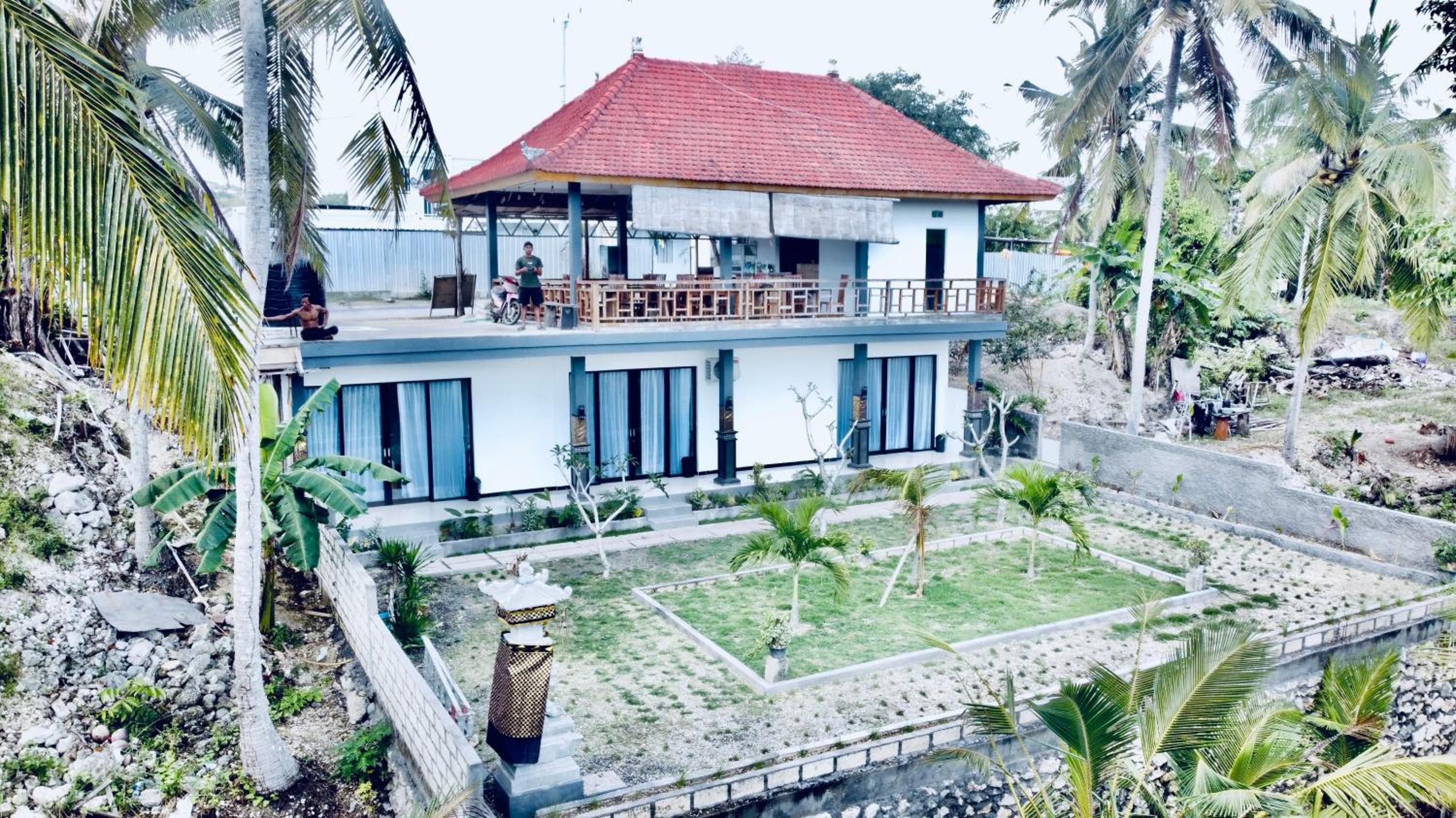 Palma House Kelingking view 3