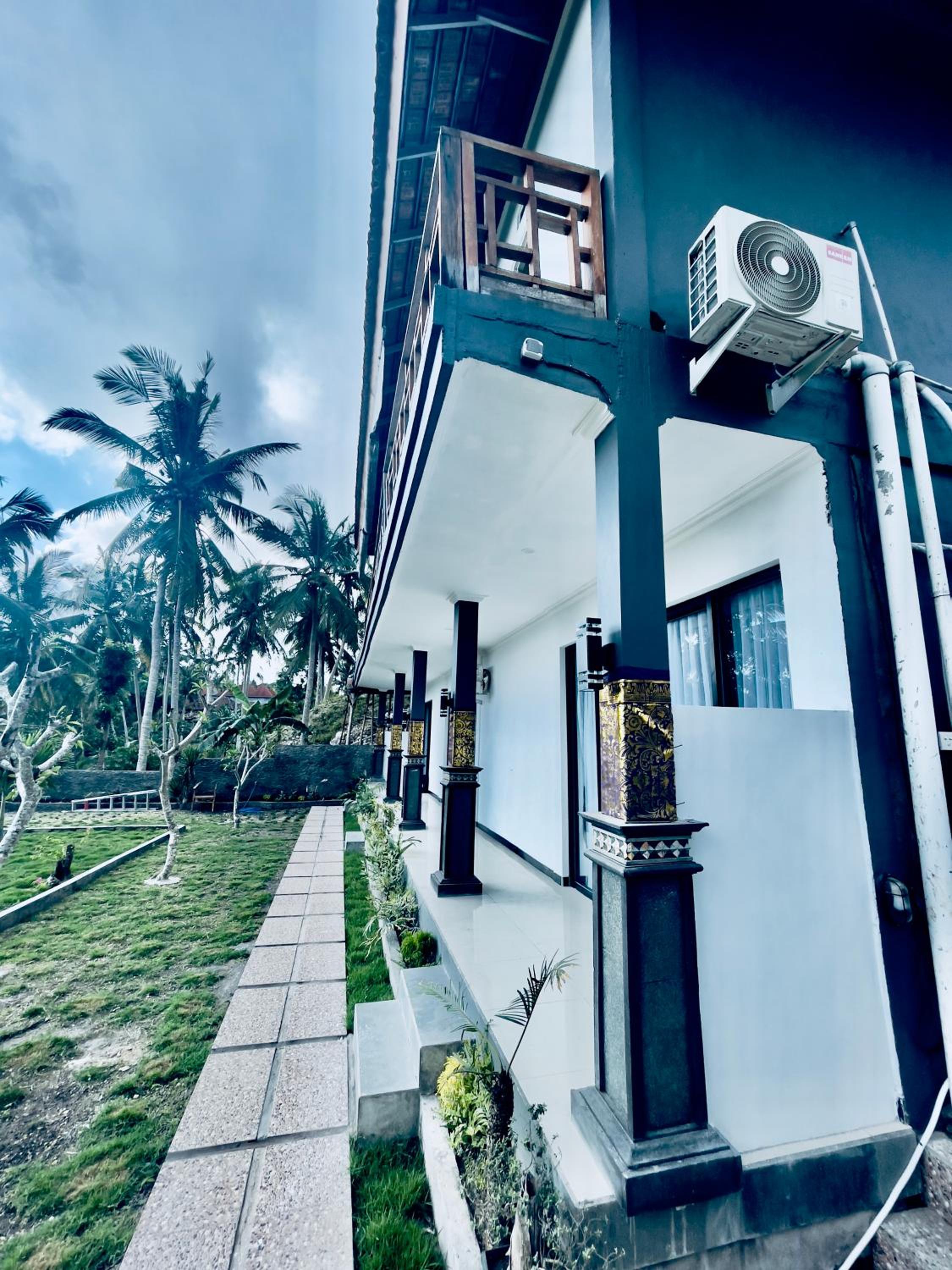 Palma House Kelingking view 4