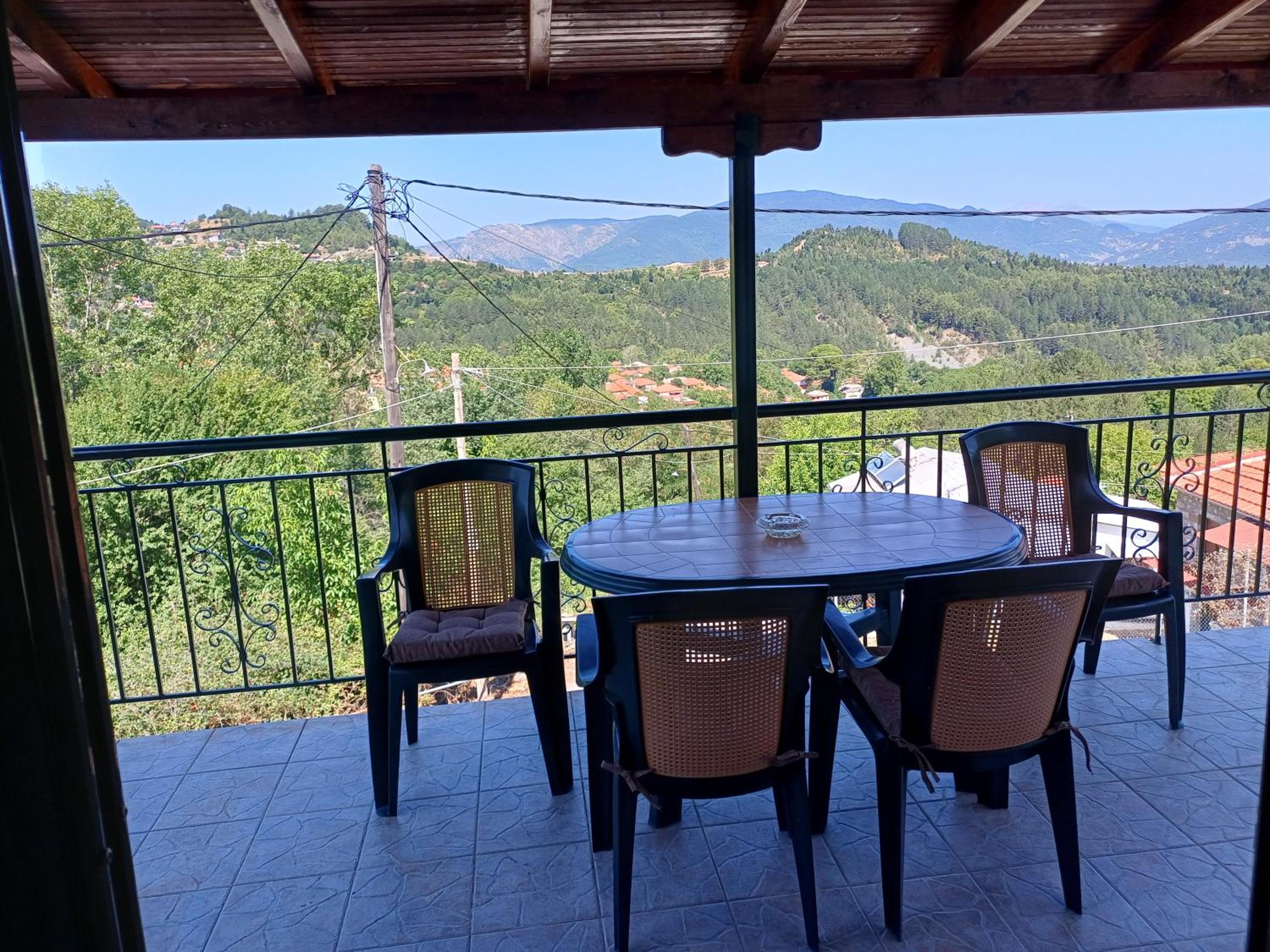 Dimitris House