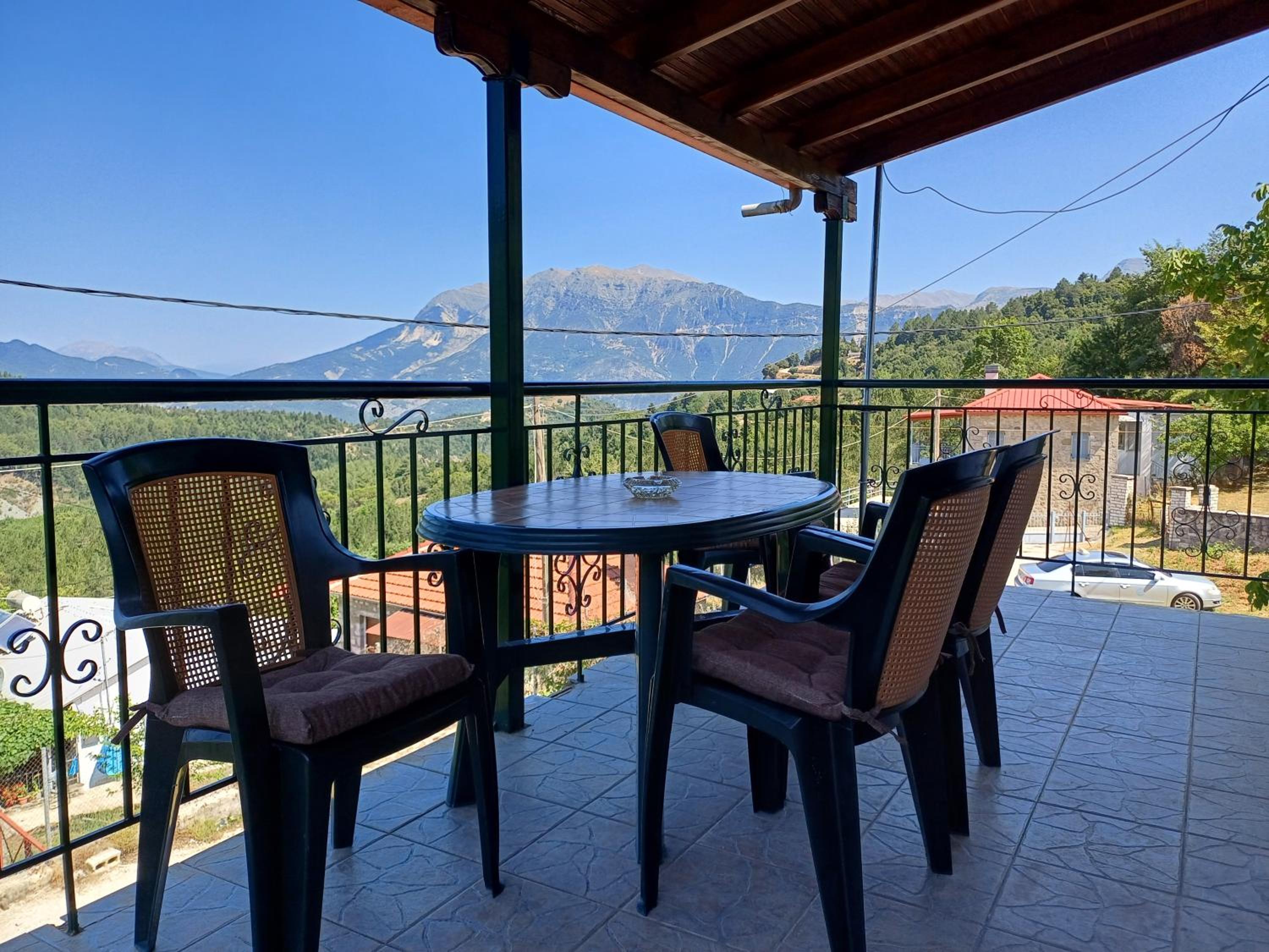 Dimitris House