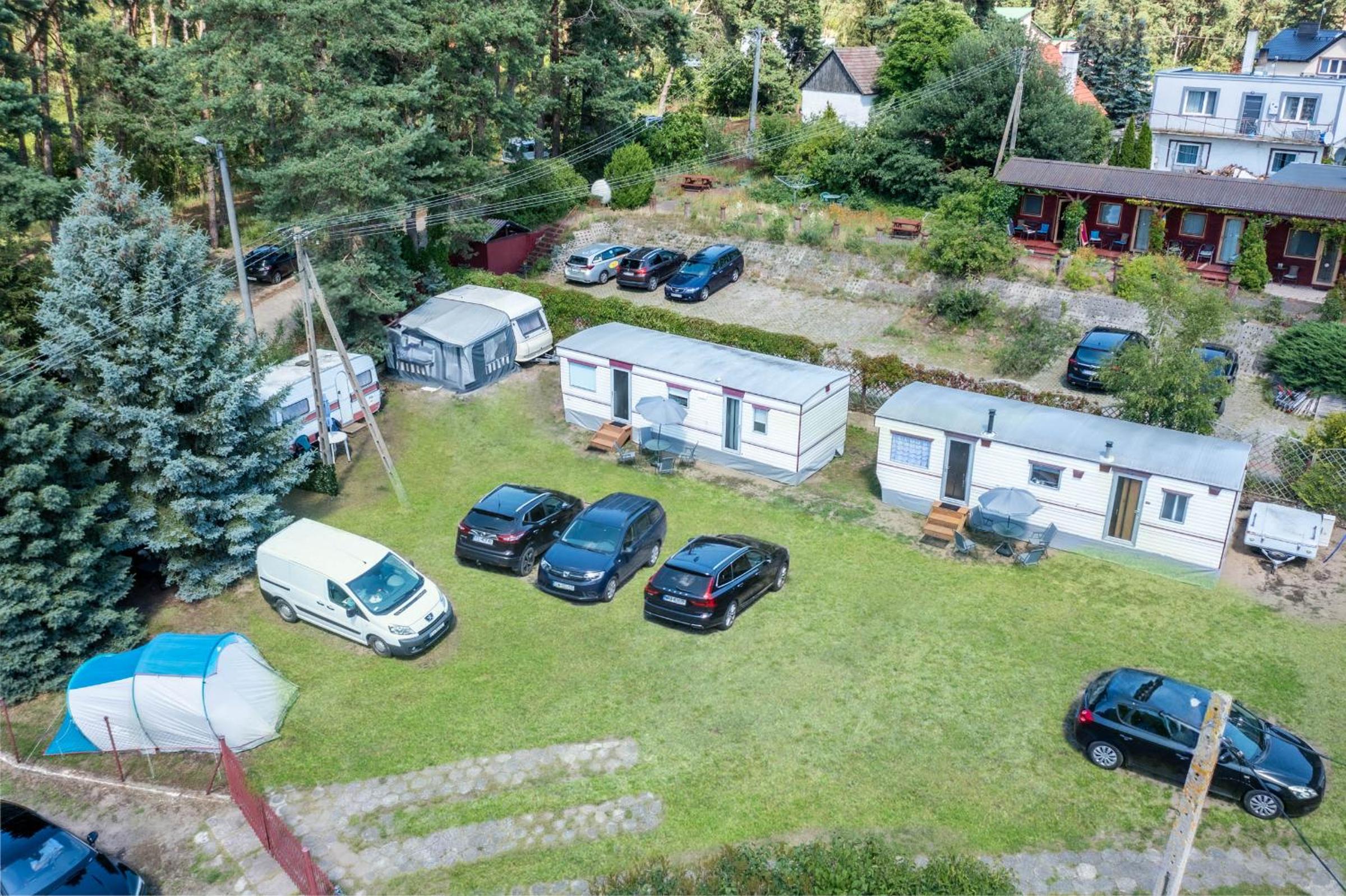 Krynica Morska Piaski - domki