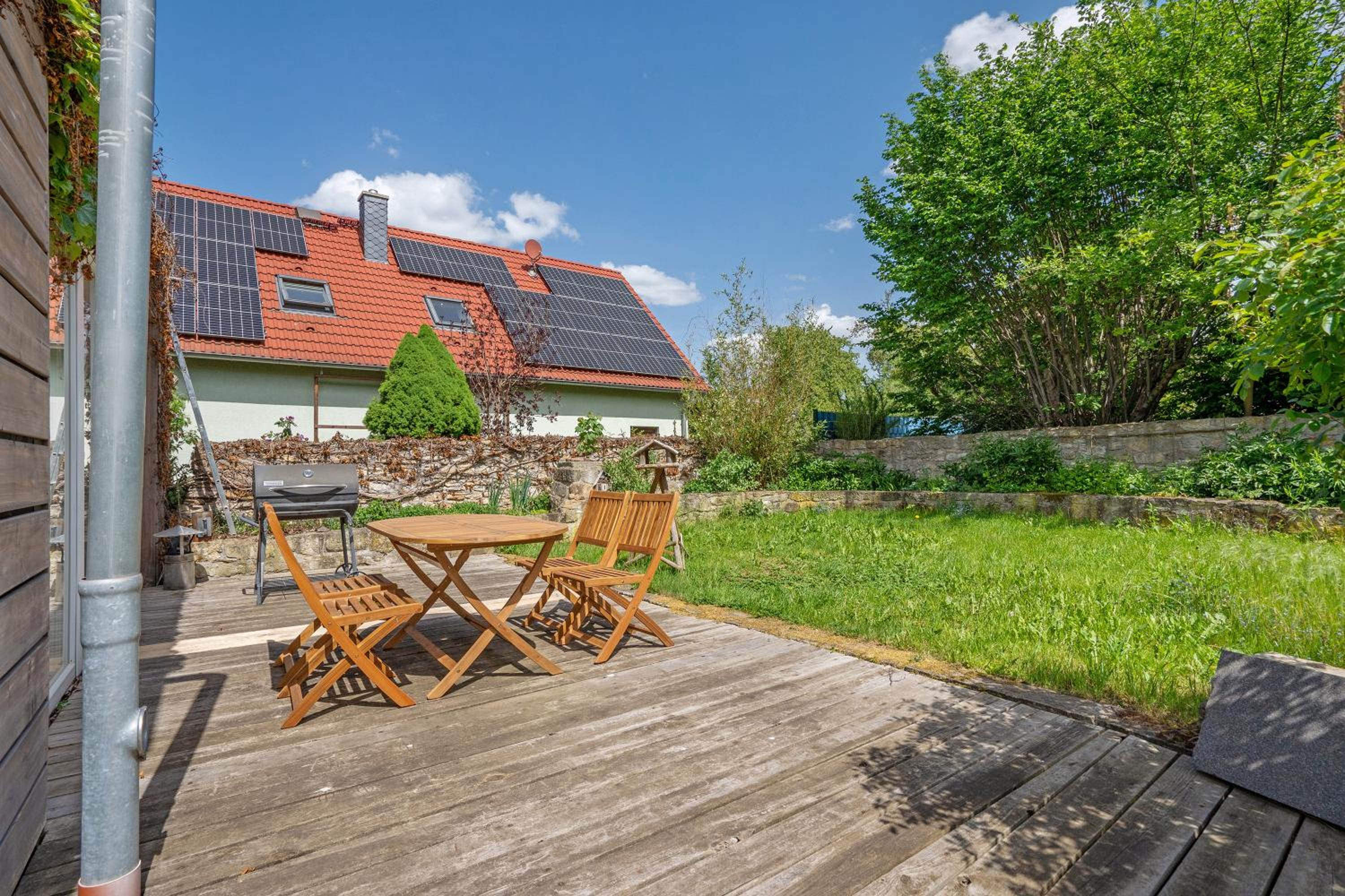 Dresden Vacations - Ferienhaus im Vorwerk Nickern - Property Image 3