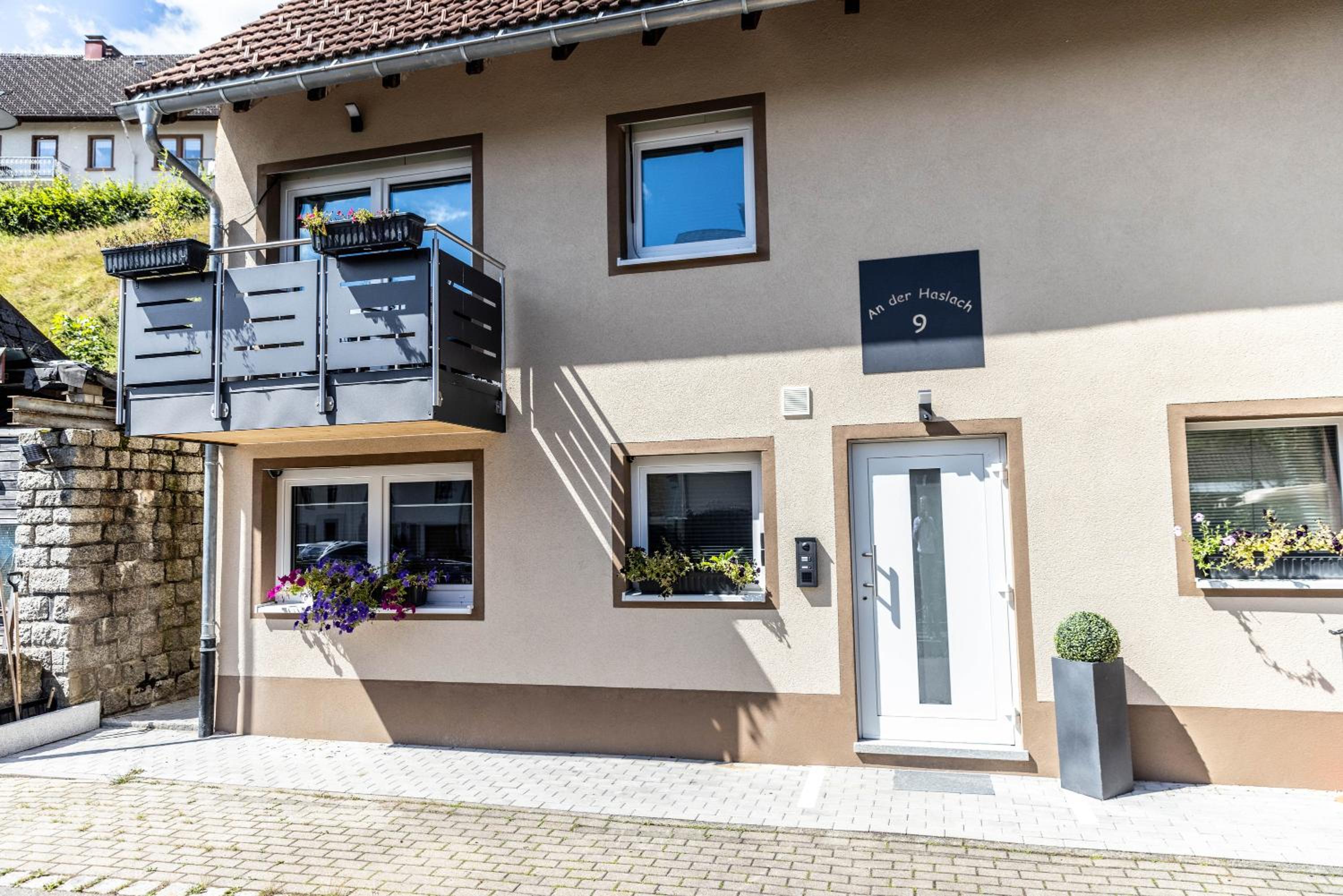 Haus an der Haslach