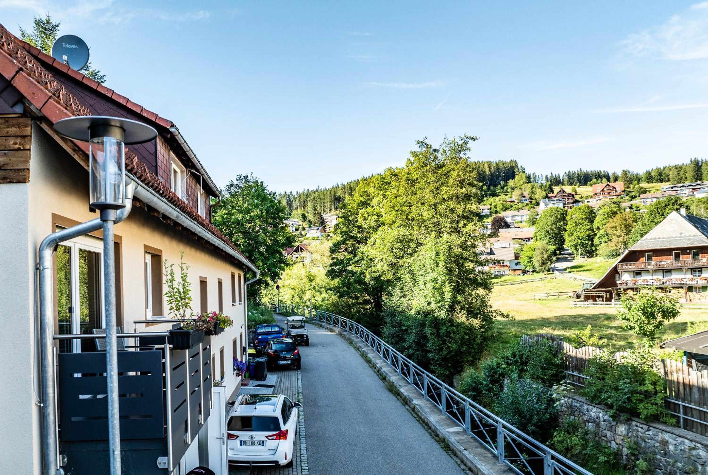 Haus an der Haslach