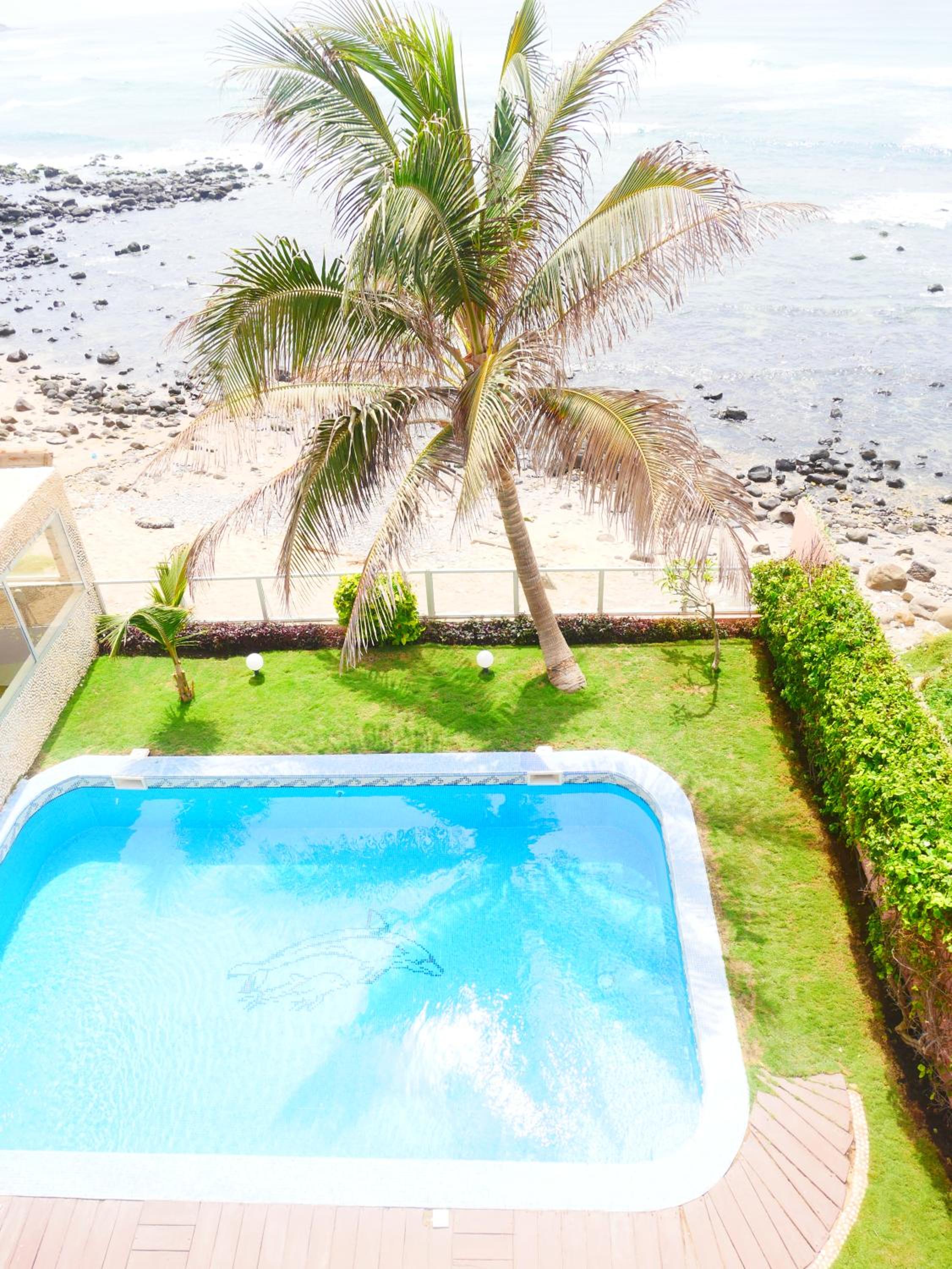 Villa pieds dans l'Eau Dakar Yoff view 4