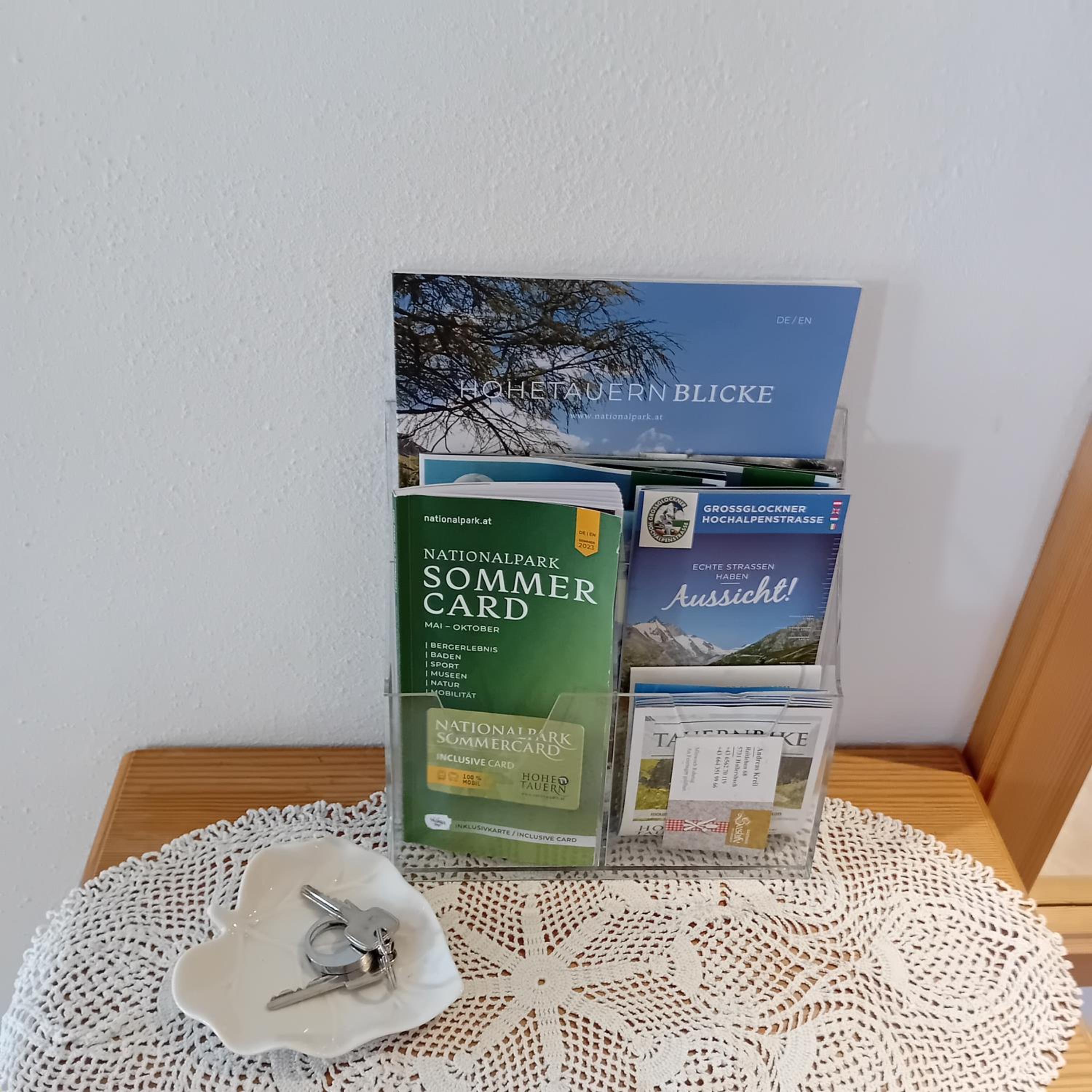 Apartment Auszeit Nationalpark SommerCard inklusive Mai-Okt