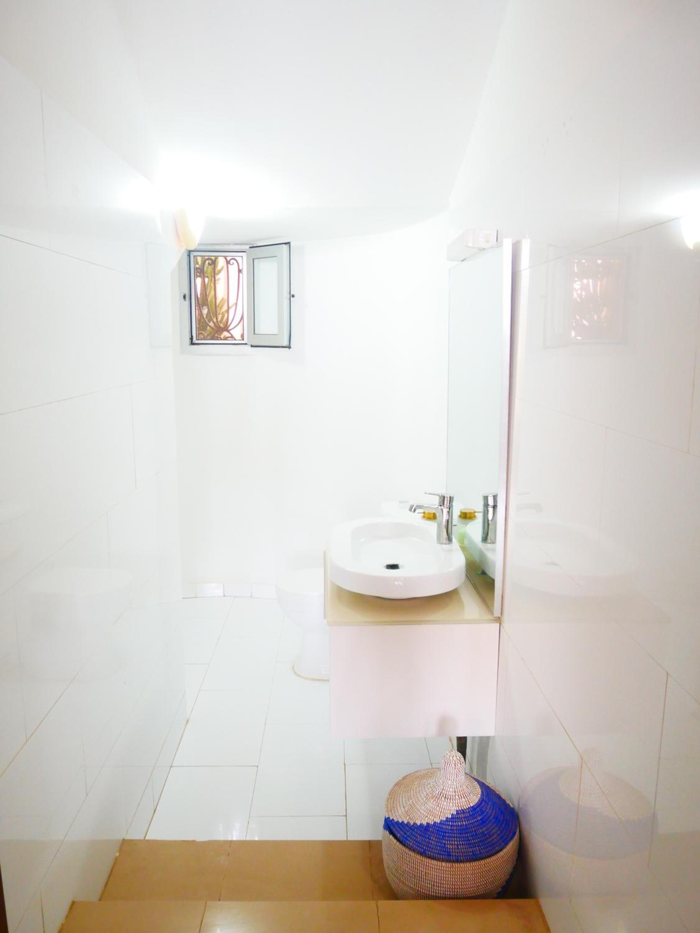 Villa pieds dans l'Eau Dakar Yoff view 2