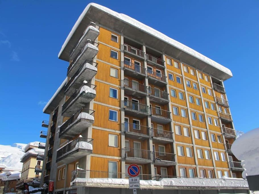Trilocale T335 soleggiato view 5