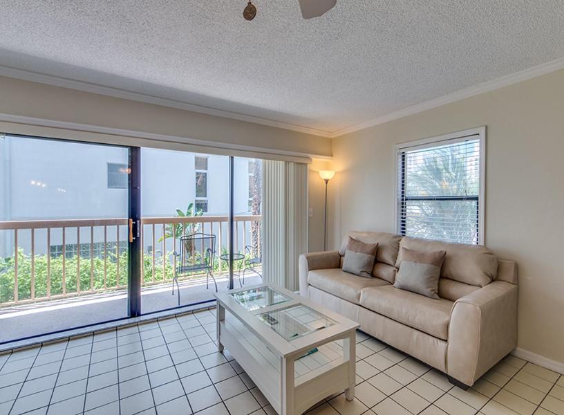 Sun Harbor Unit 1 - Weekly Rental view 2