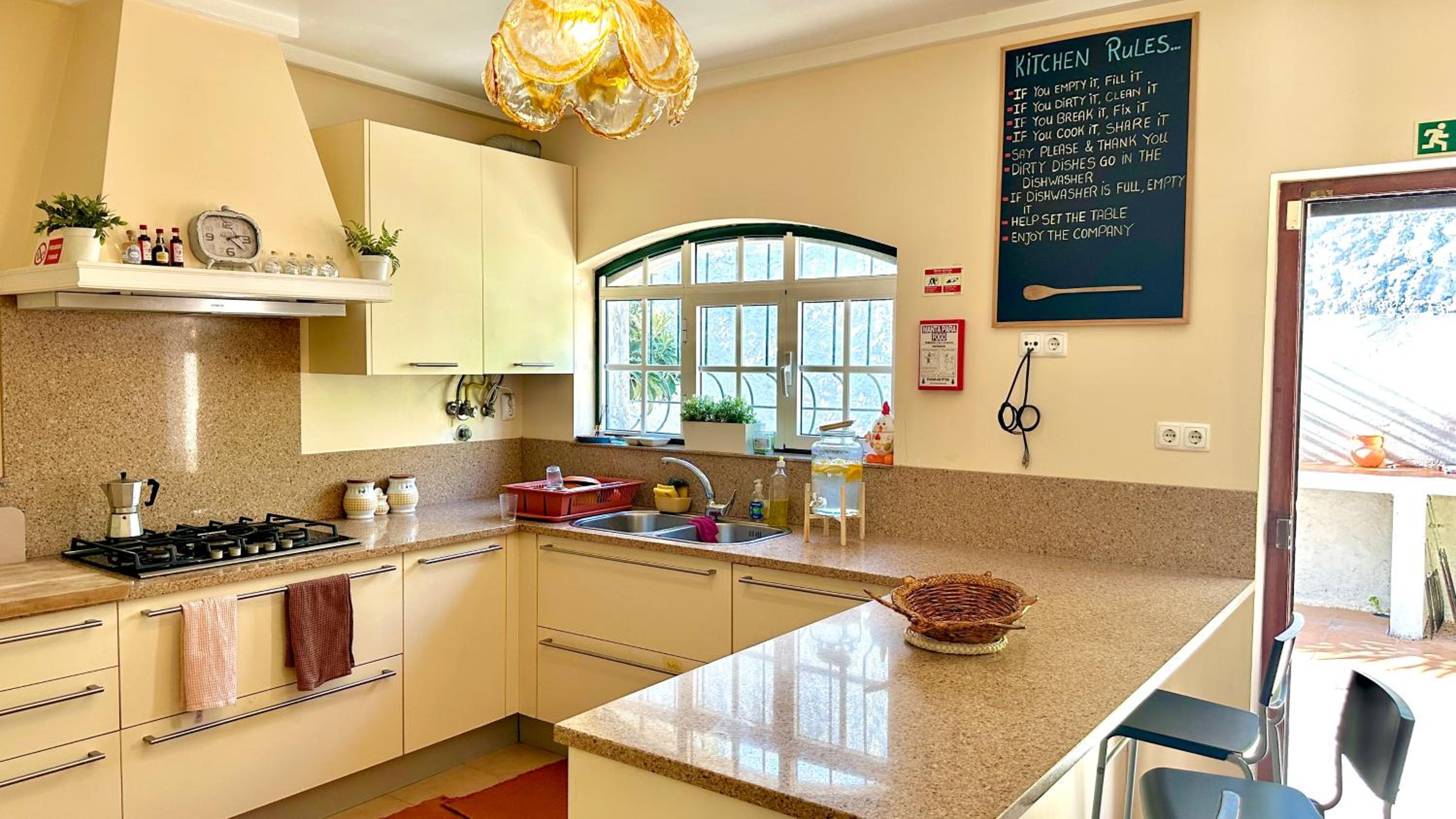 kitchen