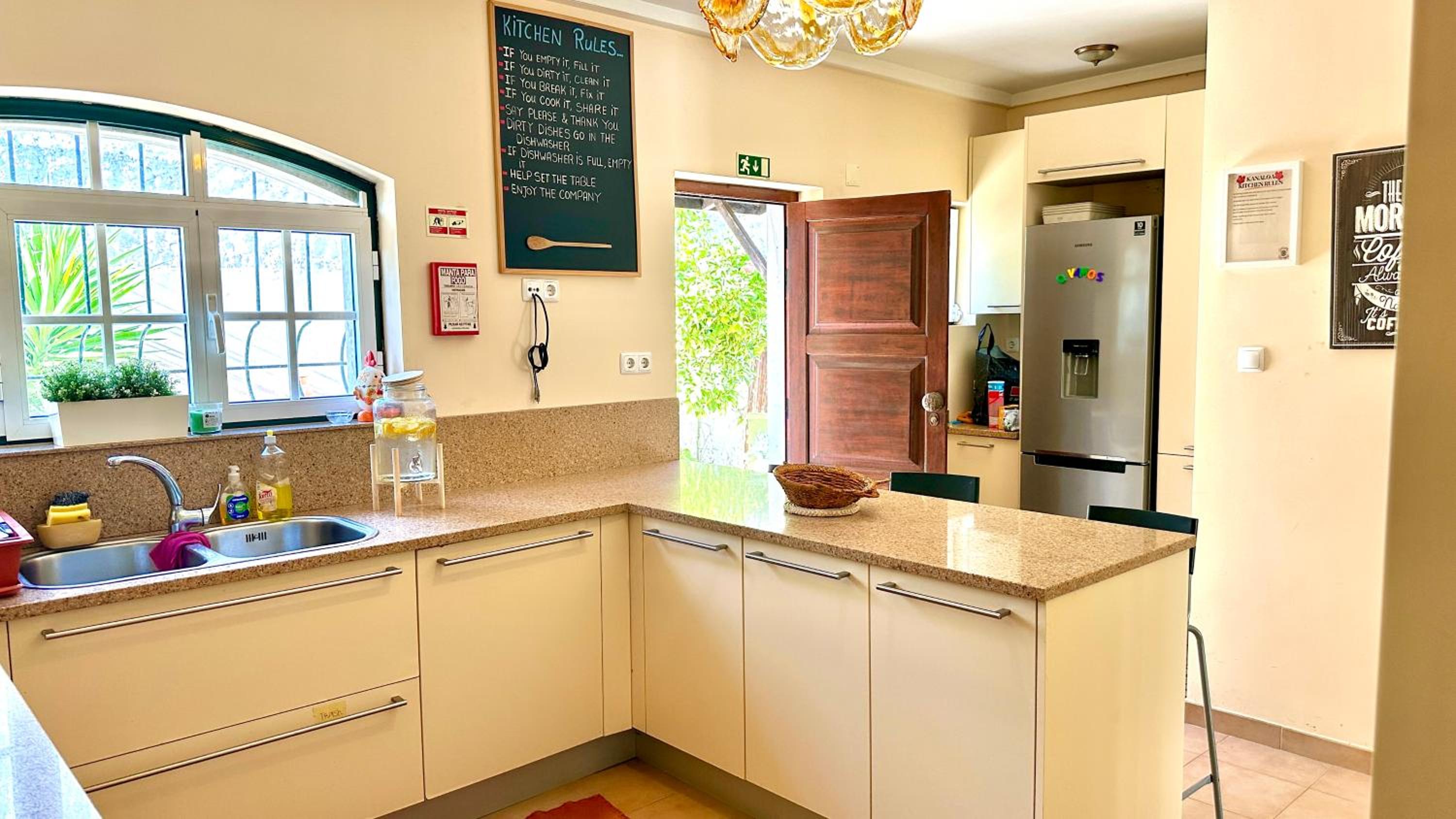 kitchen