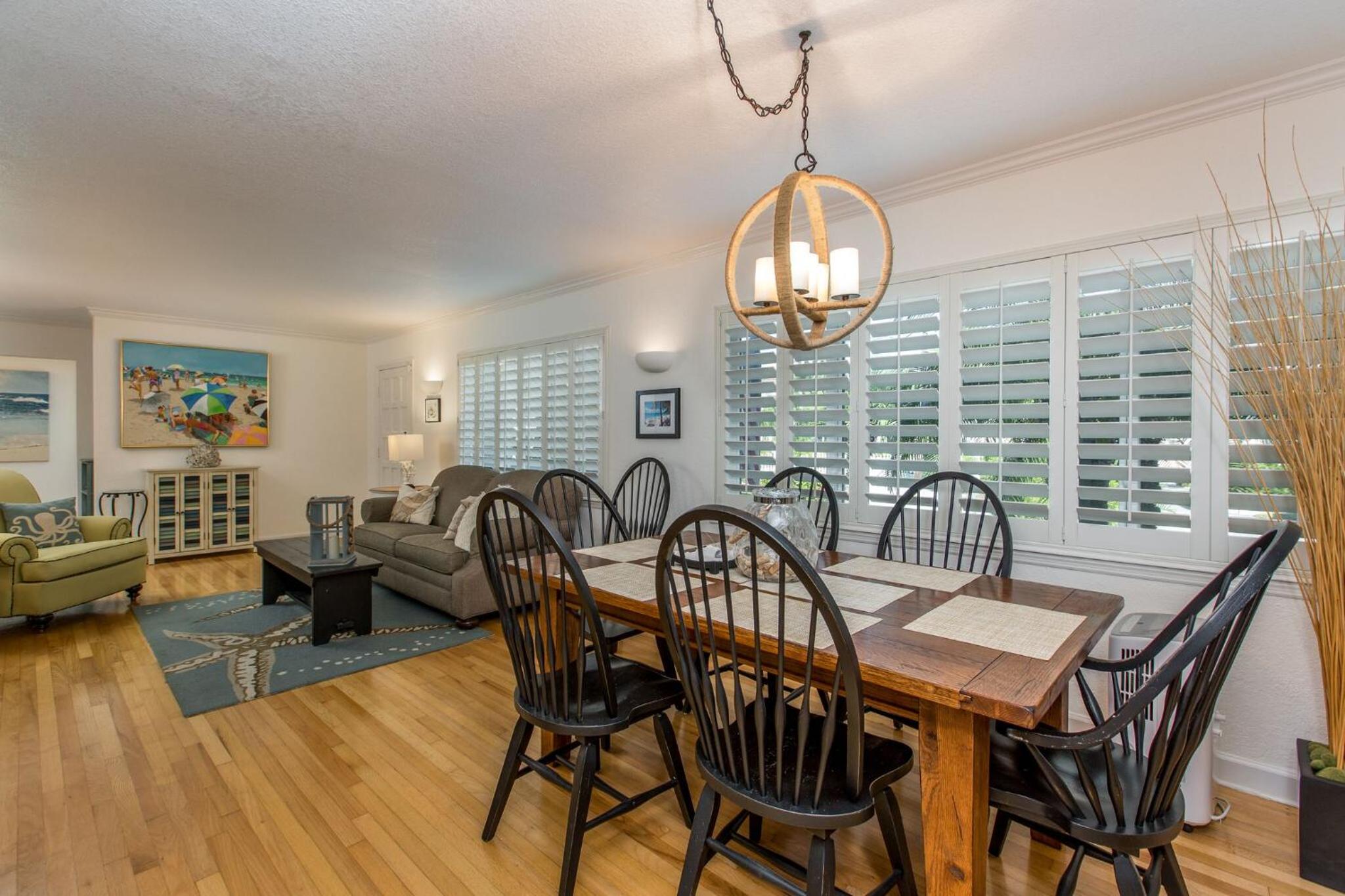 Coastal Beach Escape - Monthly Beach Rental view 5