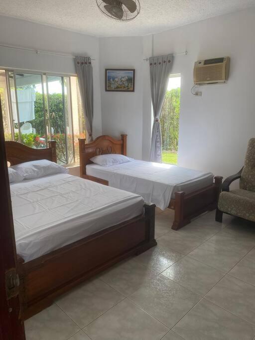 Casa campestre en Melgar