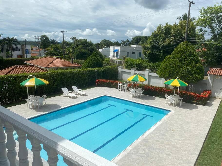 Casa campestre en Melgar