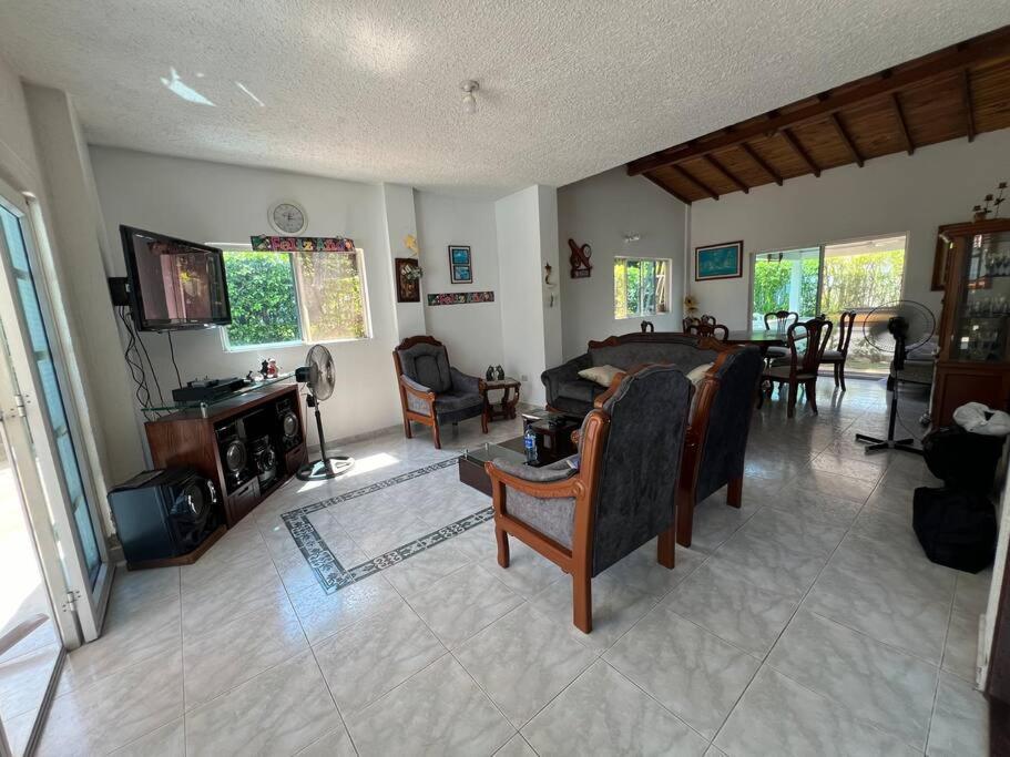 Casa campestre en Melgar