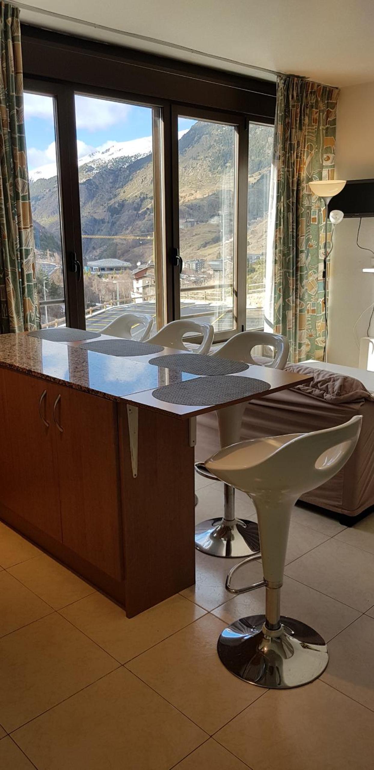 Soldeu Paradis Tarter Baix