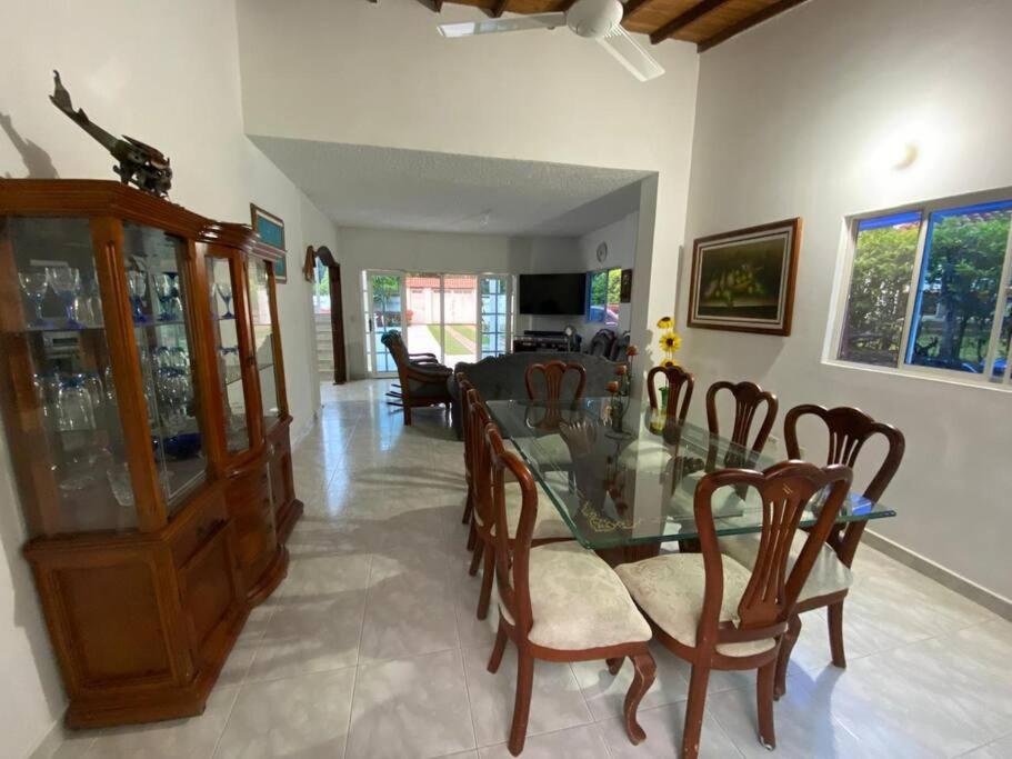 Casa campestre en Melgar