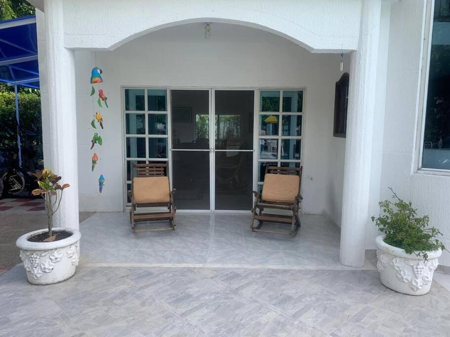 Casa campestre en Melgar