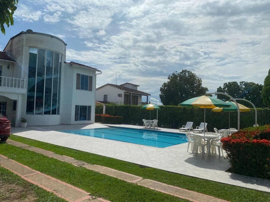Casa campestre en Melgar