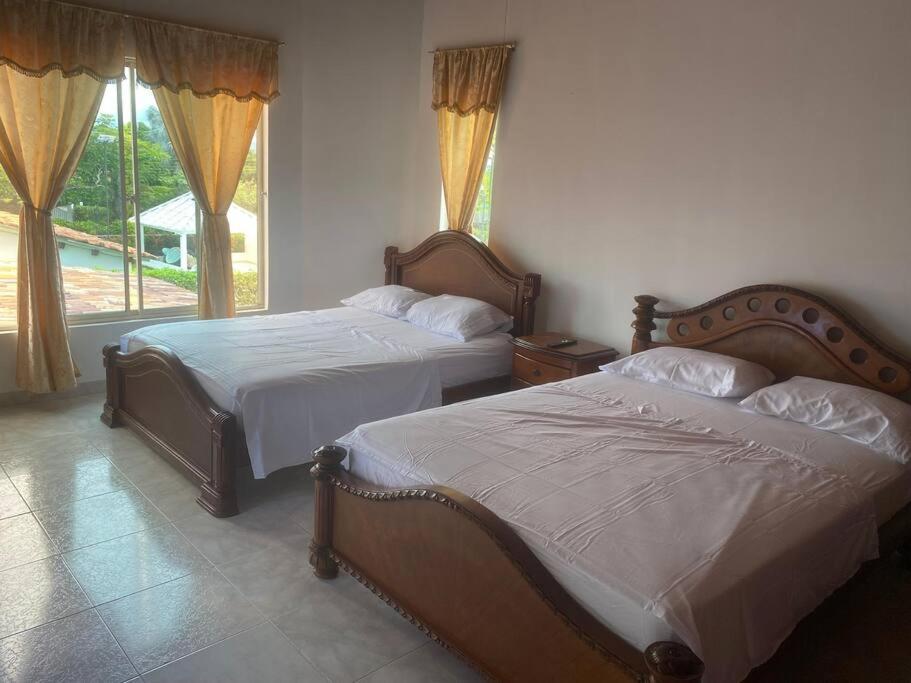 Casa campestre en Melgar