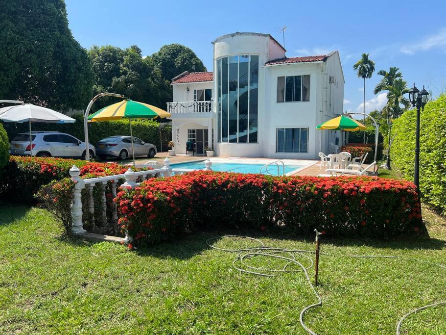 Casa campestre en Melgar