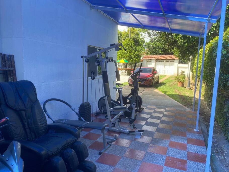 Casa campestre en Melgar