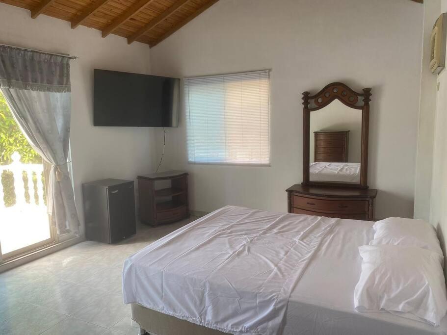 Casa campestre en Melgar
