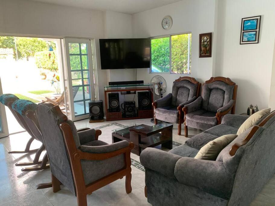 Casa campestre en Melgar
